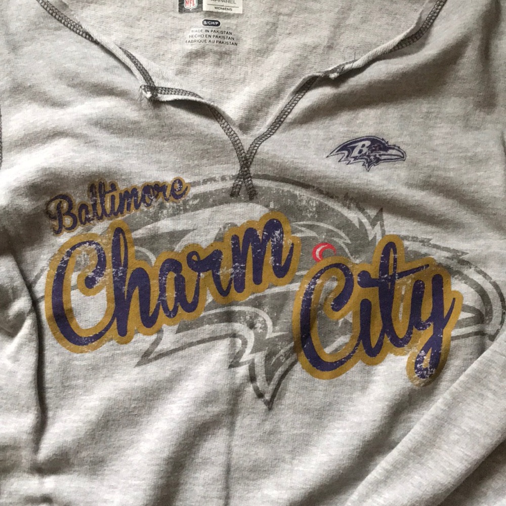 Baltimore Ravens Sweater